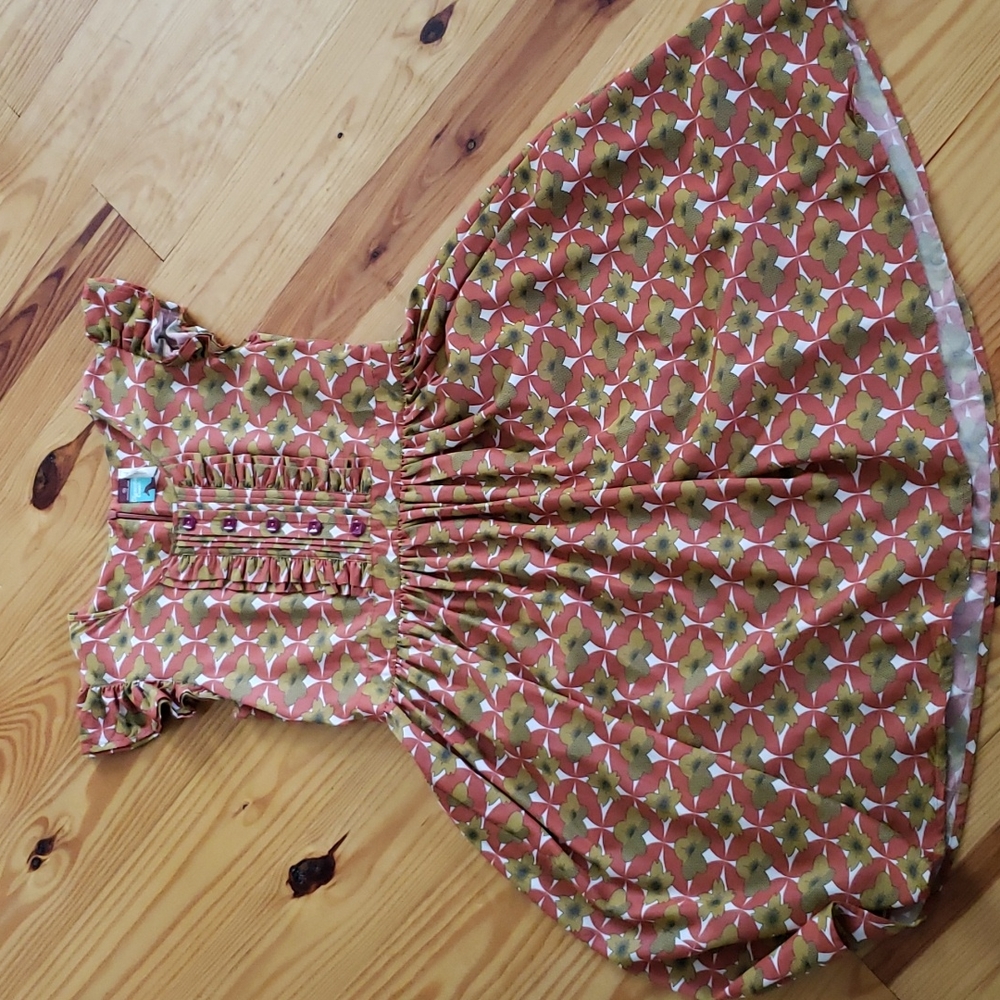 Matilda Jane dress